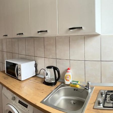 Linna Apartament Galaţi エクステリア 写真