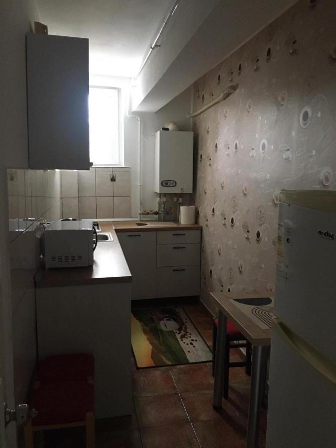 Linna Apartament Galaţi エクステリア 写真