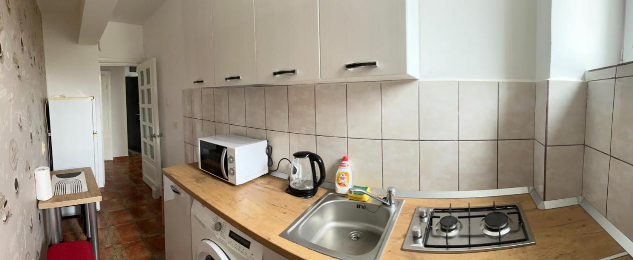 Linna Apartament Galaţi エクステリア 写真