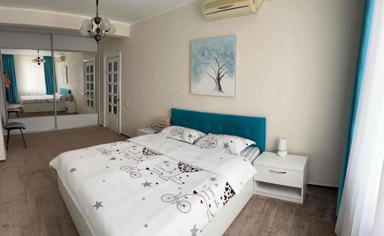 Linna Apartament Galaţi エクステリア 写真