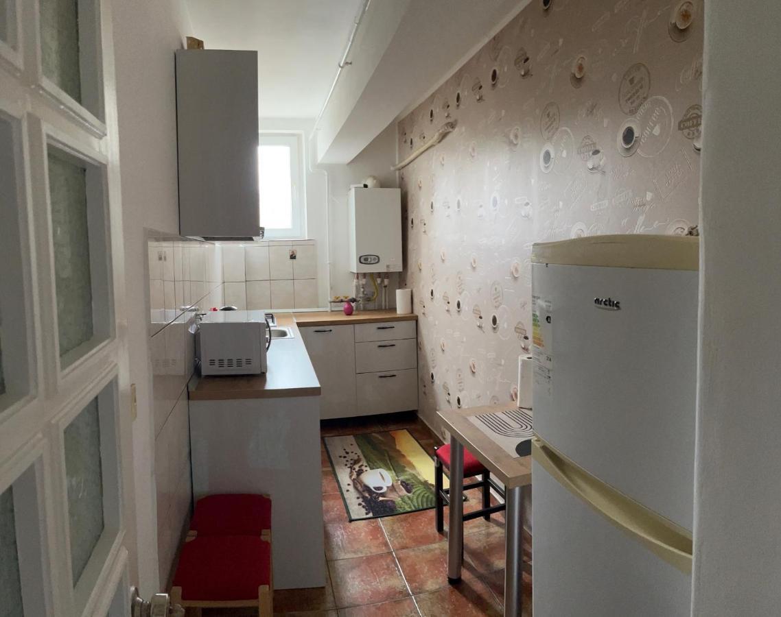 Linna Apartament Galaţi エクステリア 写真